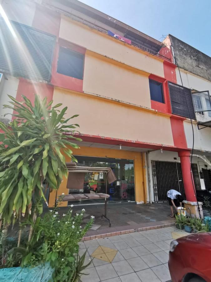 Super Oyo 90086 My Seven Days Inn Johor Bahru Exterior photo