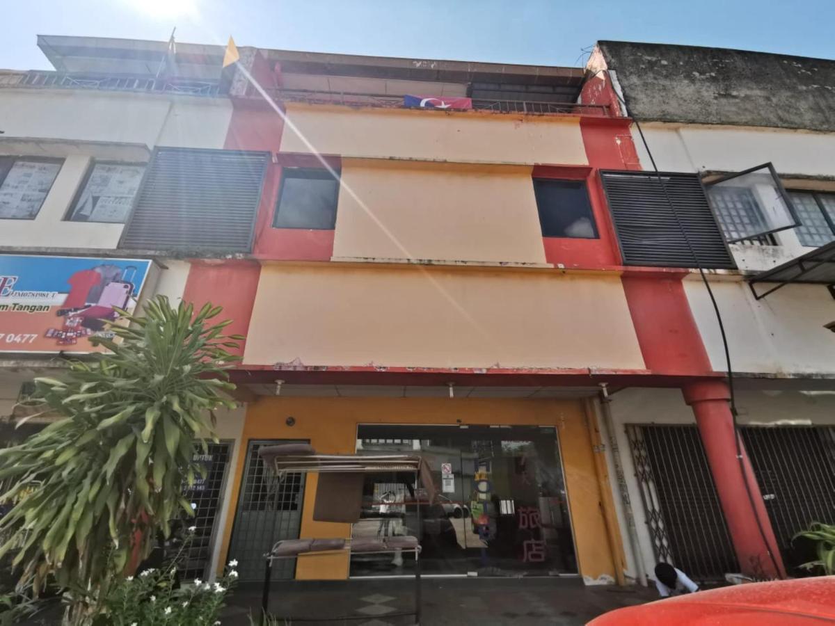 Super Oyo 90086 My Seven Days Inn Johor Bahru Exterior photo