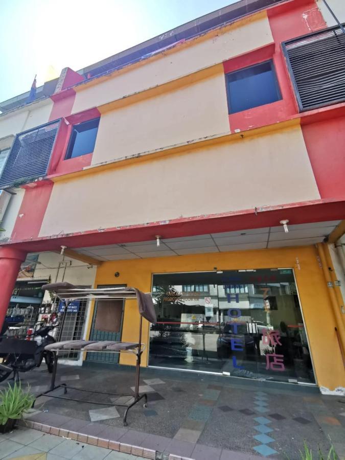 Super Oyo 90086 My Seven Days Inn Johor Bahru Exterior photo